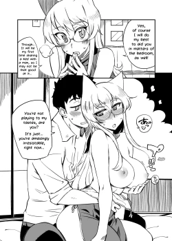 Page 6 of Gyutto Ippai Ongaeshi Shite Kureru Shiroi Kitsune o Tasukemashita ka? | Have You Saved a White Fox Who will Repay You for Your Kindness?