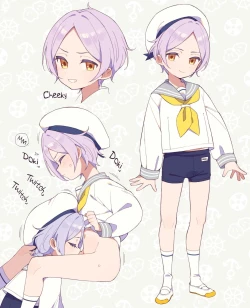 Page 4 of Futari de FutagoExtra Galleries