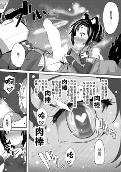 Page 13 of Ookami Shoujo wa Sunao ni Narenai