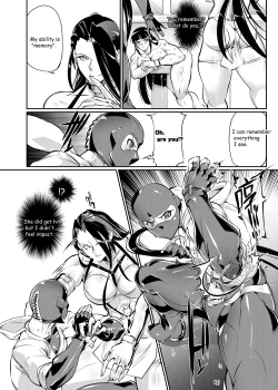 Page 20 of Tougijou Rin - Arena Rin 3