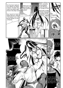Page 22 of Tougijou Rin - Arena Rin 3