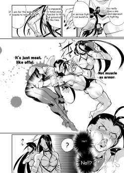 Page 26 of Tougijou Rin - Arena Rin 3