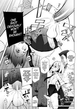 Page 15 of Densha de Yuuwaku Otokonoko!