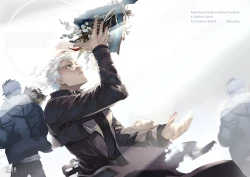 Page 1 of November Morning