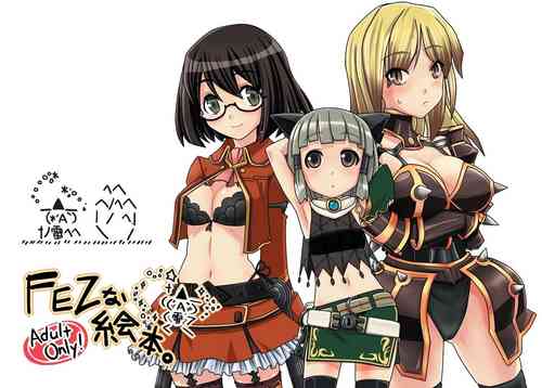 Download FEZ na Ehon.