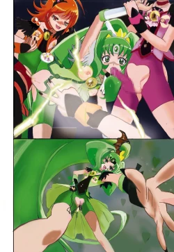 Page 25 of Evil Smile PreC*re! Full Color