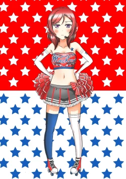 Page 44 of Zenra Cheer Livewa Kenbutsunin darake