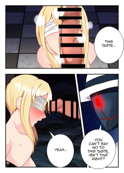 Page 19 of Genshin AllChapter 1