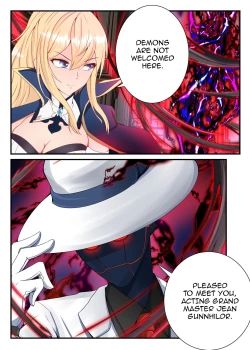 Page 3 of Genshin AllChapter 1