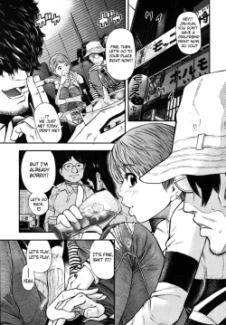 Page 1 of [Ryuji Kawamoto] - Natsumi & Jin - (English)[Brolen & Makasu]