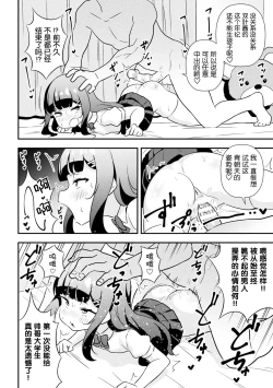 Page 20 of Namaiki Mesugaki Choukyou Nisshi Ch. 1