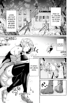 Page 4 of Dare mo Mitenai Series Kajiba Yokubou Elf ga Ochiteta node Itazura Shite Mita | Never Seen SeriesAn Elf Was Lying Right There So I Tried Pranking Her