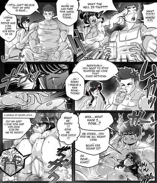 Download Ogi manga comics collection