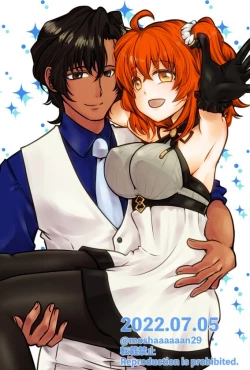 Page 14 of )] FGO rogu matome 8][ fate grand order )