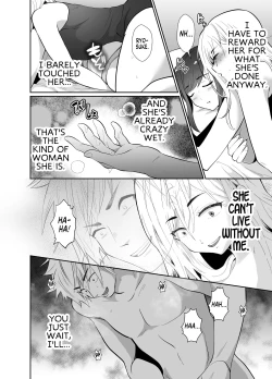 Page 11 of Uwakisyou no Otto ni Seitenkan Kusuri o Nomase Tsuzuketa Kekka 2 | The Results of Making my Adulterous Husband Continuously Drink a Gender-Bending Drug 2