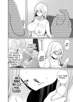 Page 35 of Uwakisyou no Otto ni Seitenkan Kusuri o Nomase Tsuzuketa Kekka 2 | The Results of Making my Adulterous Husband Continuously Drink a Gender-Bending Drug 2