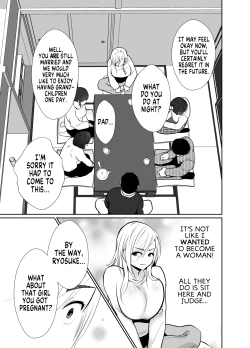 Page 60 of Uwakisyou no Otto ni Seitenkan Kusuri o Nomase Tsuzuketa Kekka 2 | The Results of Making my Adulterous Husband Continuously Drink a Gender-Bending Drug 2