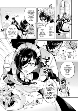 Page 11 of Akuyaku Reisoku Tensei2