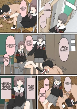 Page 3 of School-Wide Boy Foot Slaves Project | Zenkou Danshi Ashi Dorei Keikaku