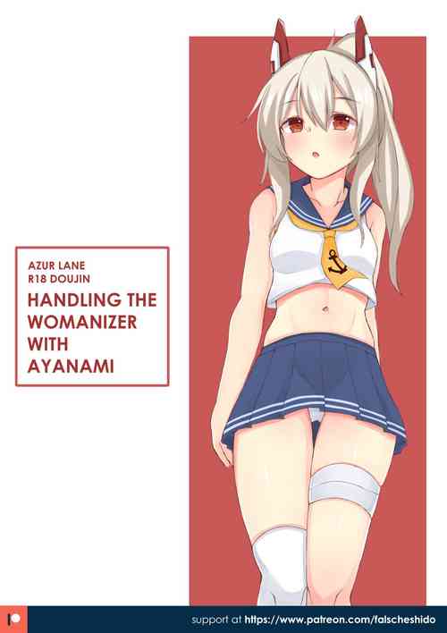 Download NekokyunAyanami to uwaki-sha kanri suru | Handling the Womanizer with Ayanami