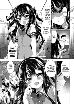 Page 4 of Namaiki Mesugaki ni Saimin Shido| Using Hypnosis To Control This Cheeky Girl