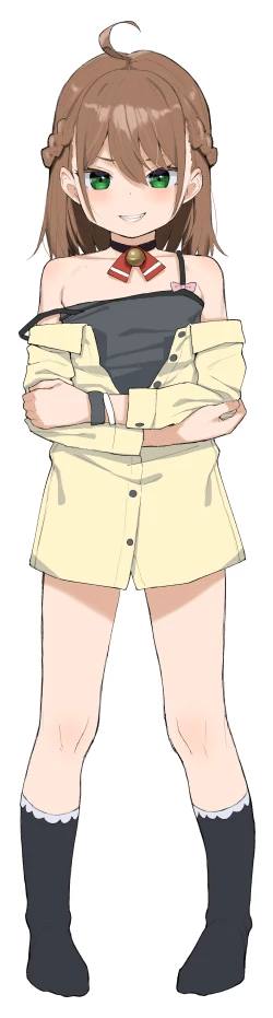 Page 33 of Musume no Tomodachi no Mesugaki ni Okasaremashita | I Got Raped By My Daughter's Slutty Brat Friend