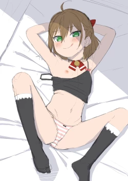 Page 36 of Musume no Tomodachi no Mesugaki ni Okasaremashita | I Got Raped By My Daughter's Slutty Brat Friend