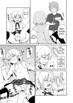 Page 10 of Nacchimaeba Iinjan, Otokonoko ni! | It's Okay To Become a Trap!