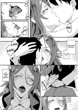 Page 8 of Genkai Drakesan's Limit