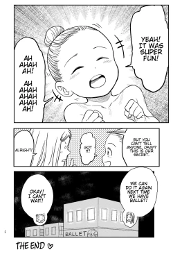 Page 26 of OneLoli Ballet Ecchi