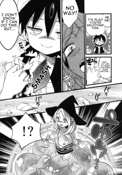 Page 12 of Tadashii Mizu Mahou no Tsukaikata | The Correct Way To Use Water Magic