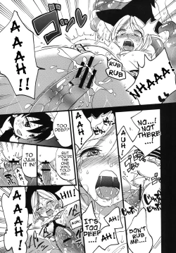 Page 22 of Tadashii Mizu Mahou no Tsukaikata | The Correct Way To Use Water Magic