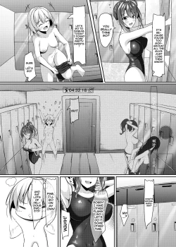 Page 7 of Gal jk Suieibu to Suieibu no Doutei Sensei no Himitsu | The Secret of The Gal Schoolgirl In The Swimclub And Her Virgin Teacher