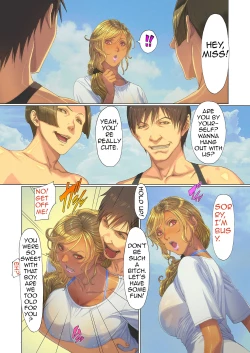 Page 19 of Wagaya ni Gal Mama ga Yattekita!! 3 | A Gal Mama Shows Up To My House!! 3