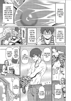 Page 3 of Manatsu no Mushi Megane | Getting Steamy With a Glasses Wearing Big Breasted Woman In The Middle of Summer