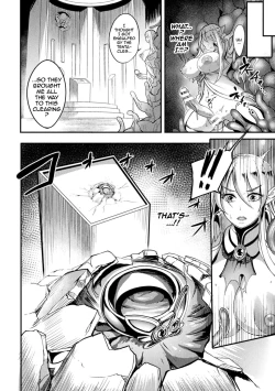 Page 24 of Ero Trap Dungeon! Elf kari no Shokushuana Ep.2 | Lewd Trap Dungeon! The Elf Hunting Tentacle Hole Ep.2