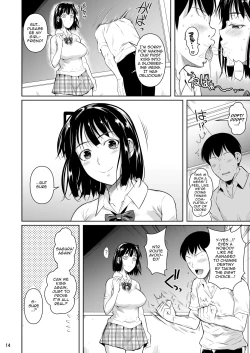 Page 15 of Bocchi no Mob ga Tadashii Sentaku o Shite Seiso Shoujo to Tsukiau. Mochiron Sex mo Suru | A Loner Makes the Right Choices And Goes Out With a Seiso Girl. Of Course There's Sex As Well.