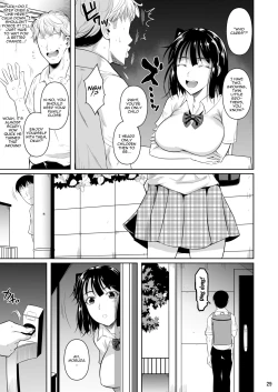 Page 30 of Bocchi no Mob ga Tadashii Sentaku o Shite Seiso Shoujo to Tsukiau. Mochiron Sex mo Suru | A Loner Makes the Right Choices And Goes Out With a Seiso Girl. Of Course There's Sex As Well.