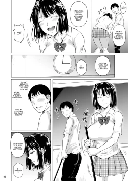 Page 7 of Bocchi no Mob ga Tadashii Sentaku o Shite Seiso Shoujo to Tsukiau. Mochiron Sex mo Suru | A Loner Makes the Right Choices And Goes Out With a Seiso Girl. Of Course There's Sex As Well.