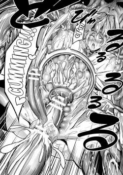 Page 22 of Ero Trap Dungeon! Elf kari no Shokushuana Ep.3 | Lewd Trap Dungeon! The Elf Hunting Tentacle Hole Ep.3