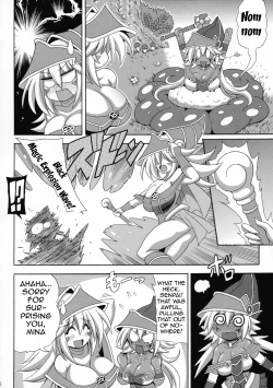 Page 4 of Kowaku no Mori no Ero Trap | The Lewd Traps of The Traptrix Forest