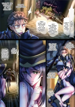 Page 28 of Zenmetsu Party Rape 4