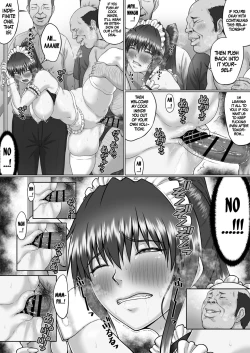 Page 28 of Nakadashi Oji-san ni Nerawareta Mesu wa Nigeru Koto ga Dekinai| A Woman Can't Get Away After Being Targeted By This Horny Old Man