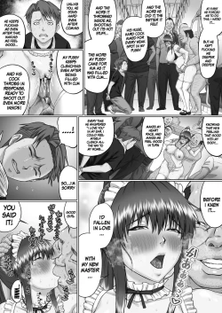 Page 42 of Nakadashi Oji-san ni Nerawareta Mesu wa Nigeru Koto ga Dekinai| A Woman Can't Get Away After Being Targeted By This Horny Old Man