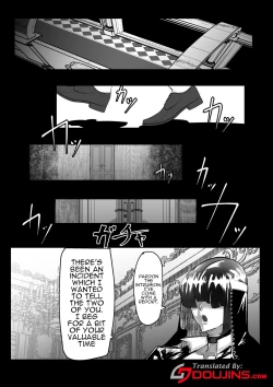 Page 2 of Futanari Aku no Onna Kanbu no Nichijou | The Daily Life of An Evil Futanari Leader