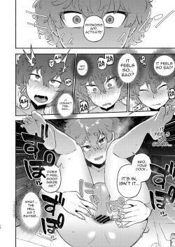 Page 18 of Kawata Souya Saimin Choukyou Love Hame Seikatsu | Nahoya Kawata's Hypno Sex Life