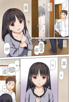 Page 10 of Wakeari Shoujo to Dousei Seikatsu DLO11