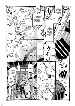 Page 21 of Kunoichi wa Deshi to Oshinobi de | A Kunoichi Sneaks Up On Her Disciple