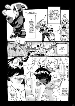 Page 6 of Kunoichi wa Deshi to Oshinobi de | A Kunoichi Sneaks Up On Her Disciple