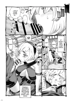 Page 9 of Kunoichi wa Deshi to Oshinobi de | A Kunoichi Sneaks Up On Her Disciple